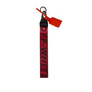 Off-White Keychain